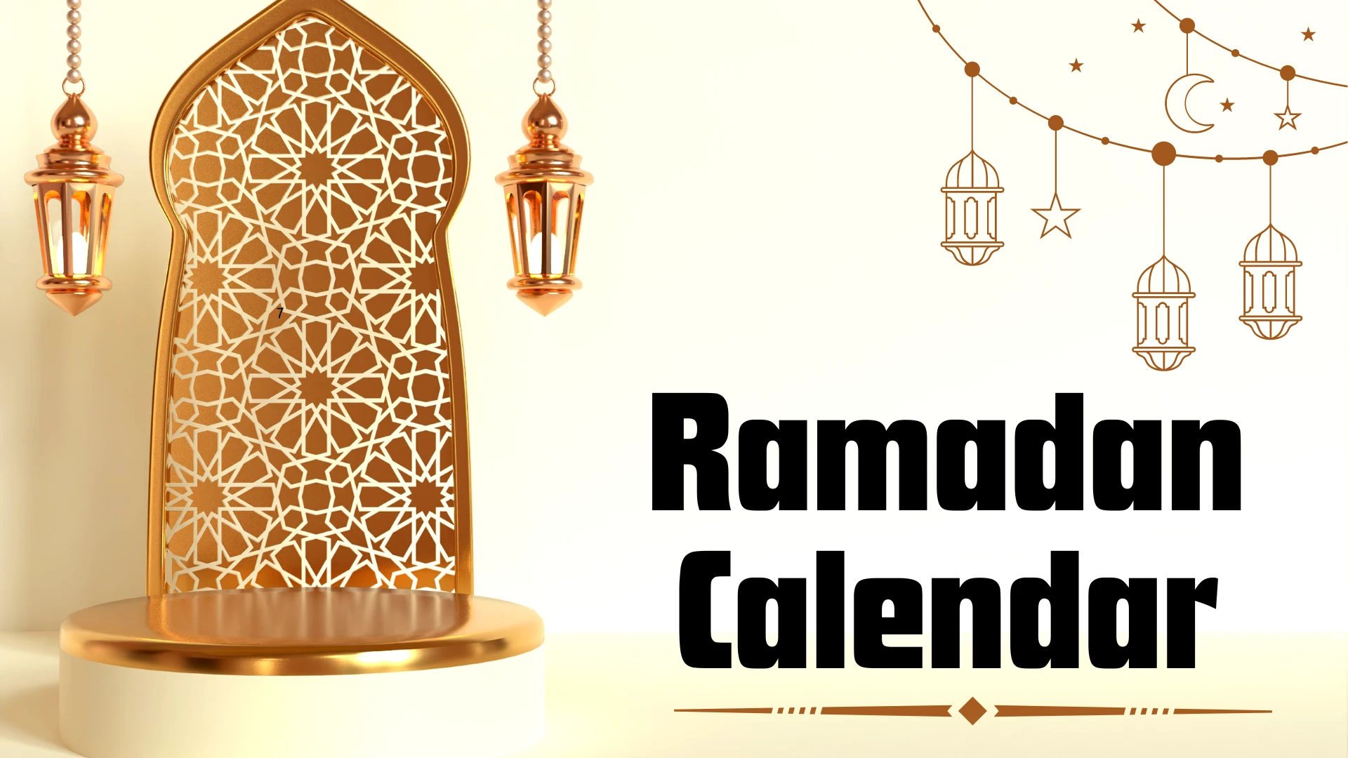 Ramadan Calendar 2025 Lahore Sehri & Iftar Times 2025