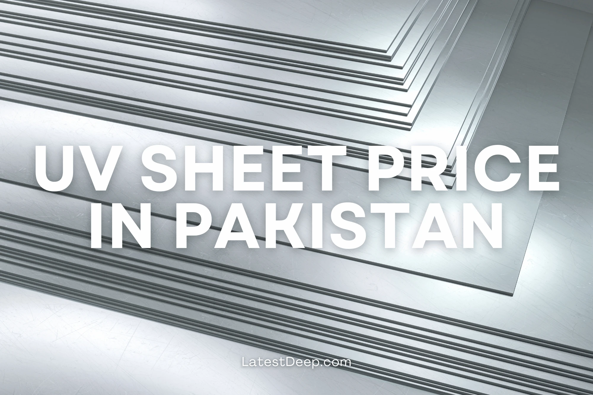 Uv Sheet Price in Pakistan